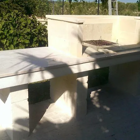 Bed and breakfast La Vallonea