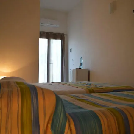 Bed and breakfast La Vallonea