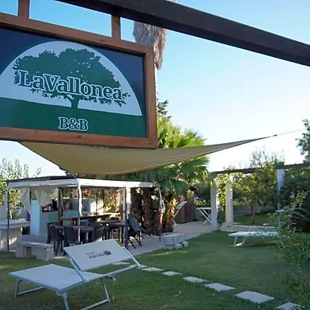 La Vallonea