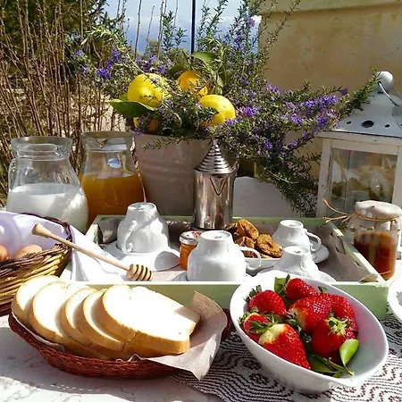 La Vallonea Bed & Breakfast Casamassella