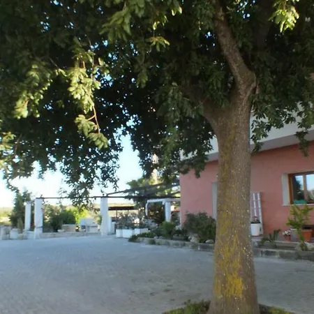 La Vallonea 住宿加早餐酒店 卡萨马塞拉