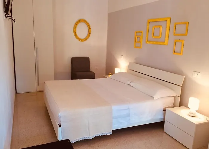 Bed & Breakfast La Vallonea