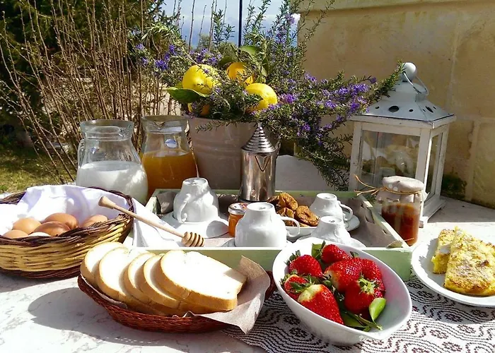 La Vallonea Bed & Breakfast Casamassella