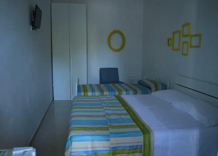 Bed & Breakfast La Vallonea 3*