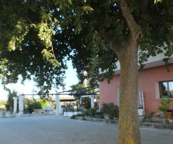 La Vallonea Bed & Breakfast Casamassella