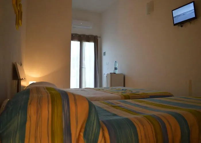 Bed & Breakfast La Vallonea