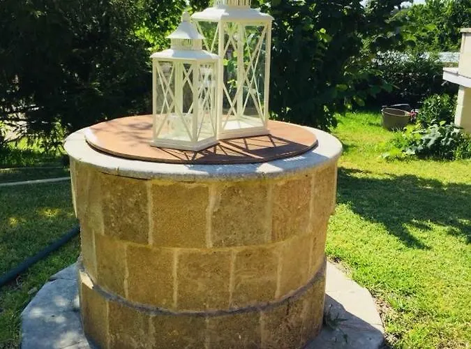 Bed & Breakfast La Vallonea Casamassella