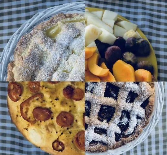 Bed & Breakfast La Vallonea